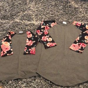 Mommy and Me LuLaRoe